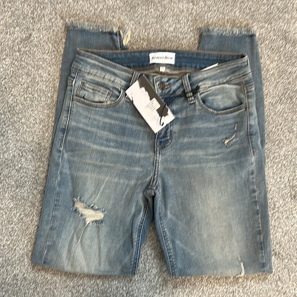 studio blue Jeans Nwt Studio Blue Aranza Mid Rise Skinny Jeans